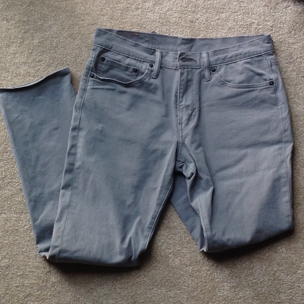 Levi's 511 Slim Fit Jeans